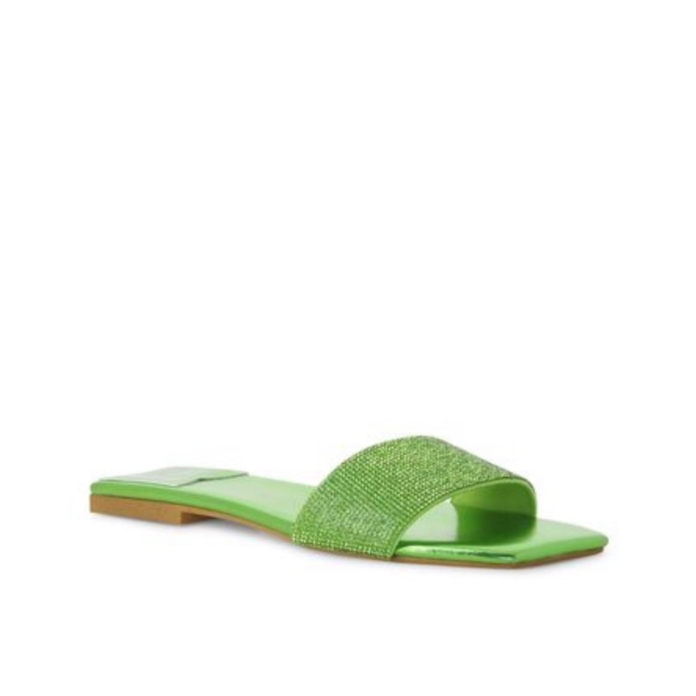 Jeffrey Campbell “Sparkley Sandal”